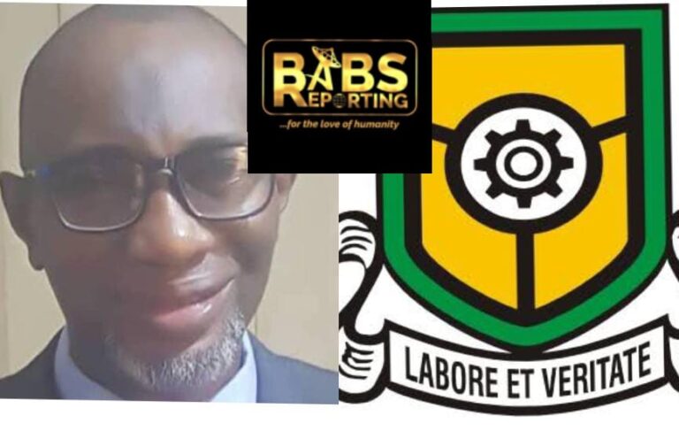 FG APPOINTS DR. IBRAHEEM ADEDOTUN ABDUL AS NEW YABATECH RECTOR