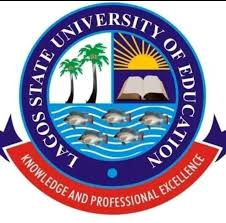 Lagos State University of Education LASUED logo