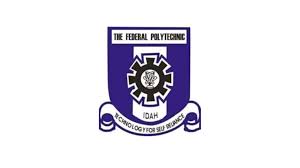 Federal polytechnic, Idah logo