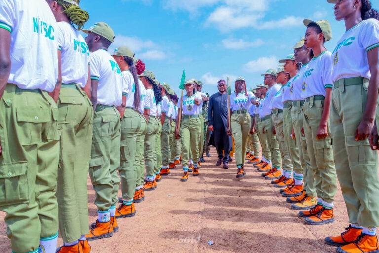 No directive to start paying N70,000 minimum wage – NYSC