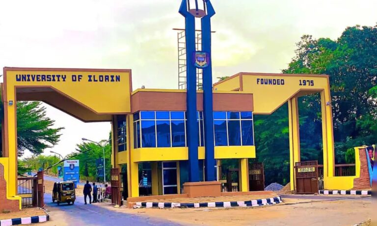 UNIVERSITY OF ILORIN (UNILORIN) ACTIVATES SCHOOL FEES PAYMENT PORTAL FOR 2024/2025 ACADEMIC SESSION