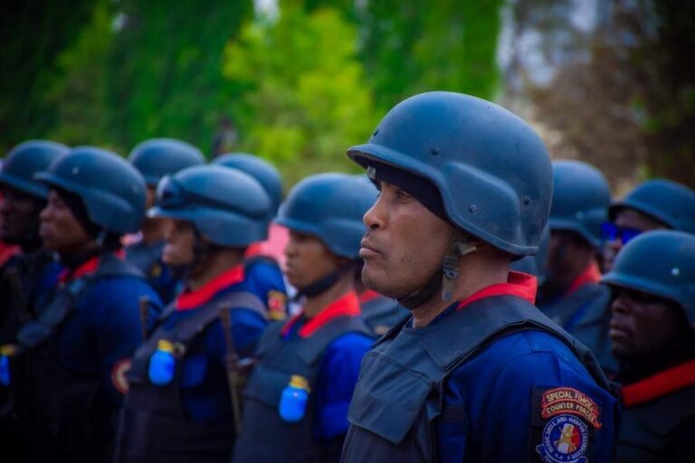 NSCDC warns impostors to steer clear of CBT centres ahead of 2025 UTME