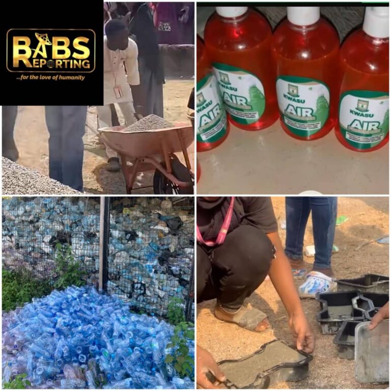 KWASU’s Vision for a Brighter Future; Transforming Education and Environment Sustainability